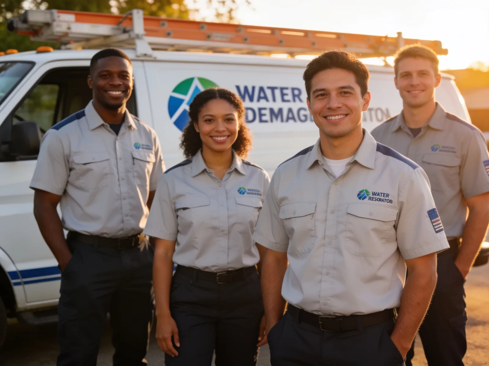 Water Damage Restoration company in Bloomington Springs, TN